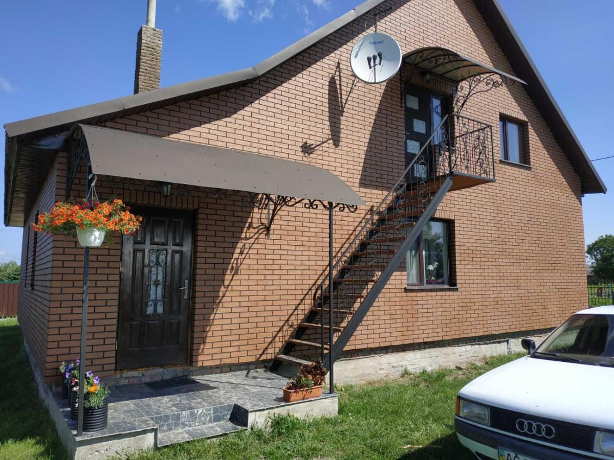 Сімейний Куточок Szvityaz Kültér fotó