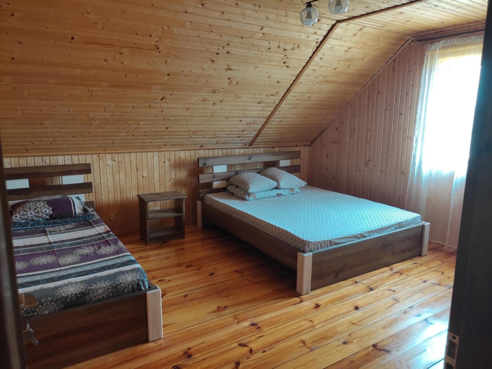 Сімейний Куточок Szvityaz Kültér fotó