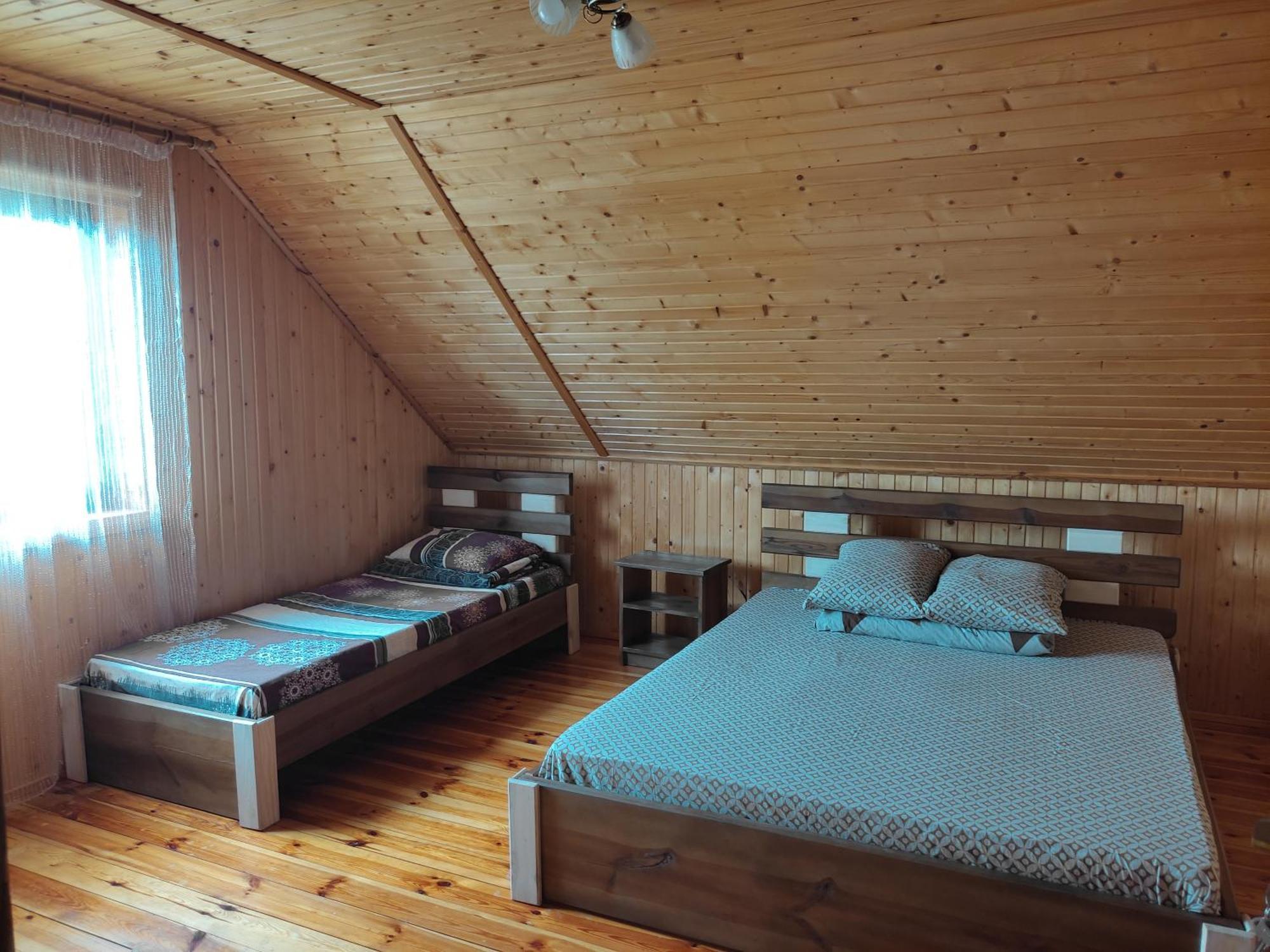 Сімейний Куточок Szvityaz Kültér fotó