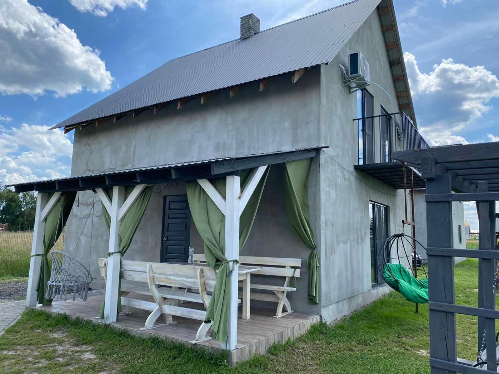 Сімейний Куточок Szvityaz Kültér fotó