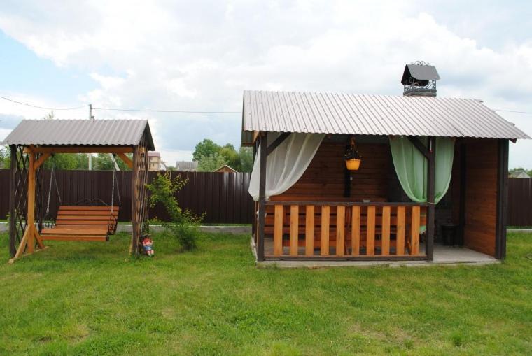 Сімейний Куточок Szvityaz Kültér fotó